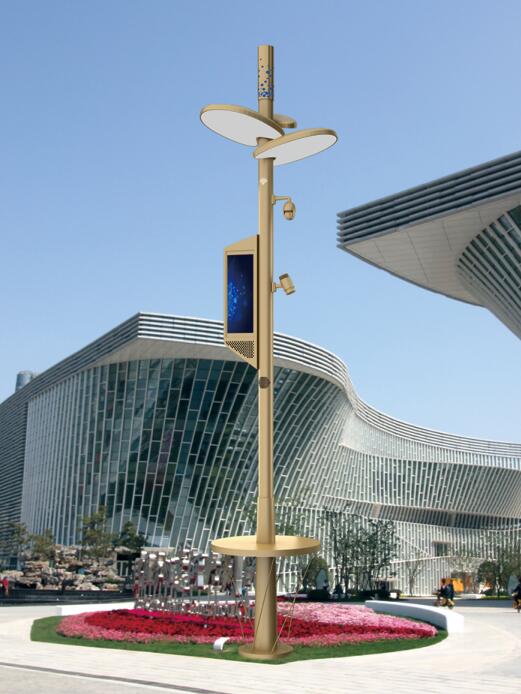 智慧路燈 智慧路燈